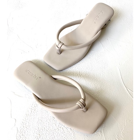 DUSHI Raya flat - Sandal teplek wanita