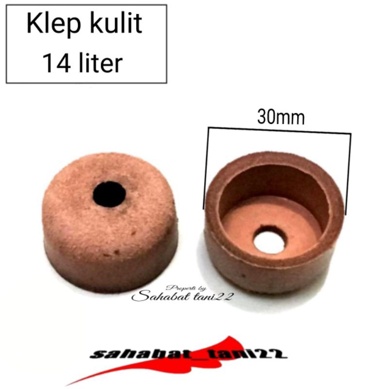 klep kulit sprayer 14 liter klep sprayer swan yamaha 14 liter