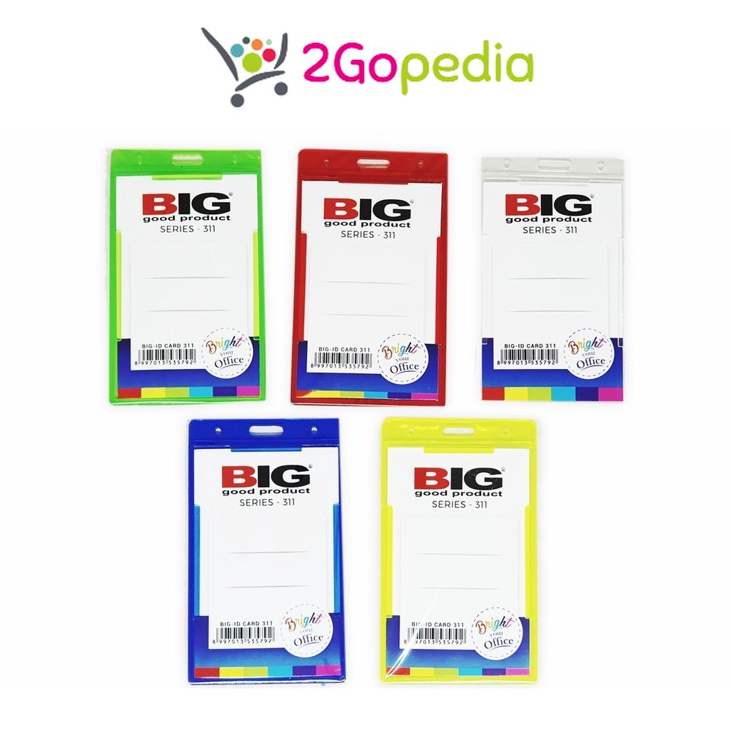 

ID Card Acrylic Ukuran B1 311 Big Grosir Murah Atk