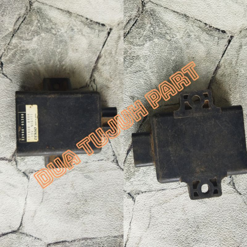 cdi eccu thunder non ks 2004 2005 original pungsi