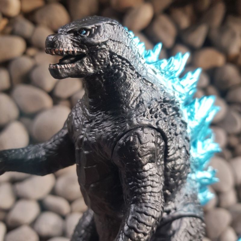 Action Figure Godzilla - Mainan Replika Godzilla