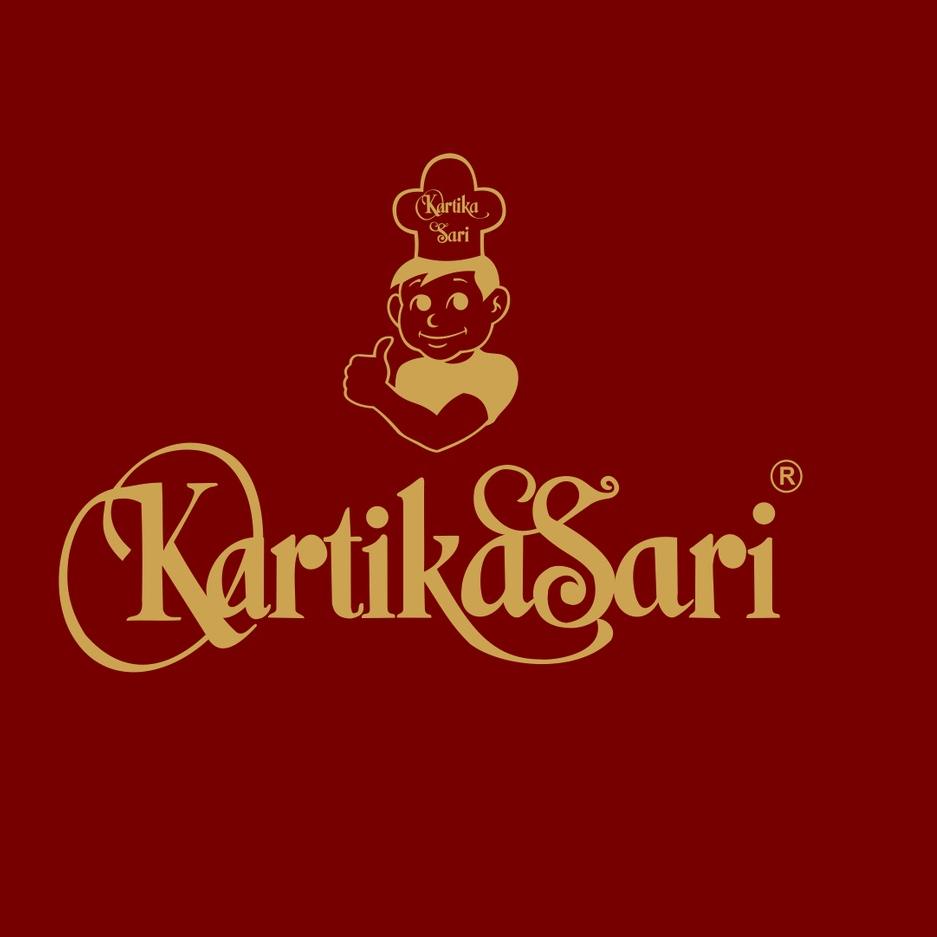 

✨10.10✨ COD Kartika Sari Toast Bread Chocolate 201.2 Gram murah
