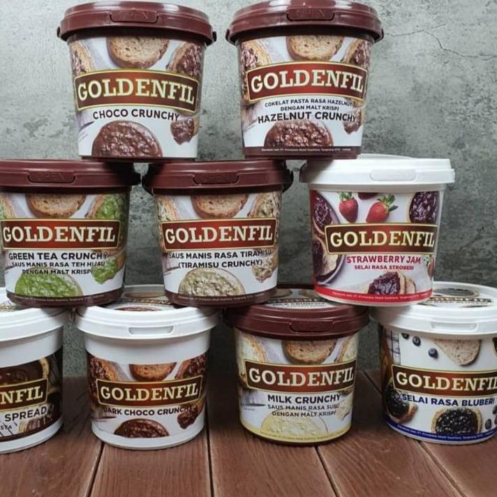 

idFf4F9--GOLDENFIL CHOCO CRUNCHY CHEESE HAZELNUT TIRAMISU MILK SPREAD BLUEBERRY STRAWBERRY