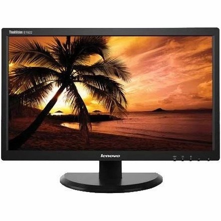Monitor Lcd Monitor Lenovo 18,5" Thinkvission E1922S