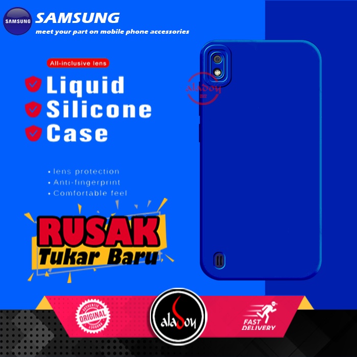 Soft Case SAMSUNG Case Liquid Silicone Pro Camera Premium Casing