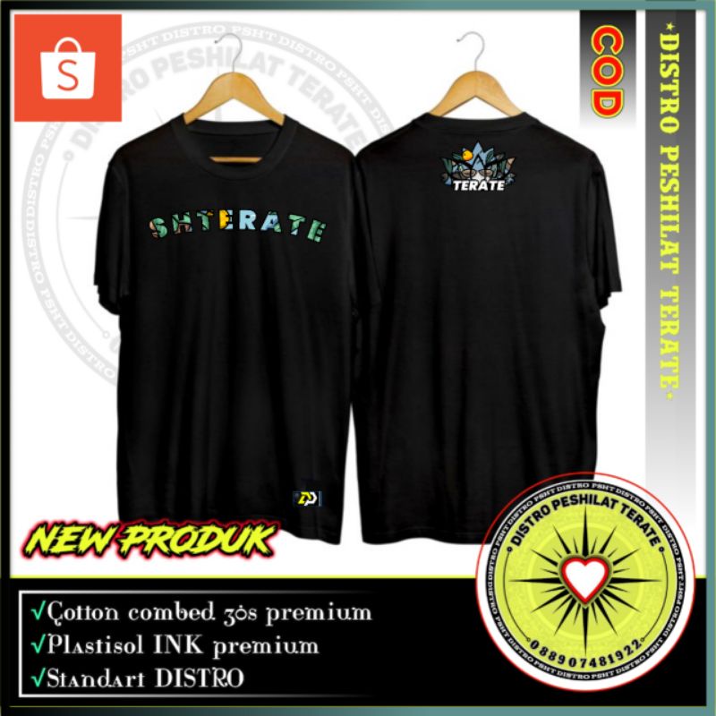 KAOS PSHT SIMPLE.SH TERATE (SH-1)