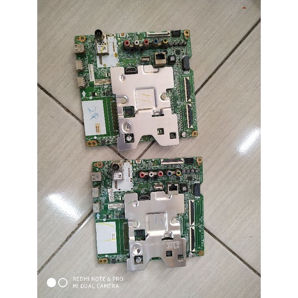 MB - MAINBOARD - MOTHERBOARD - TV LG - 43UK6300PTE - 43UK6300