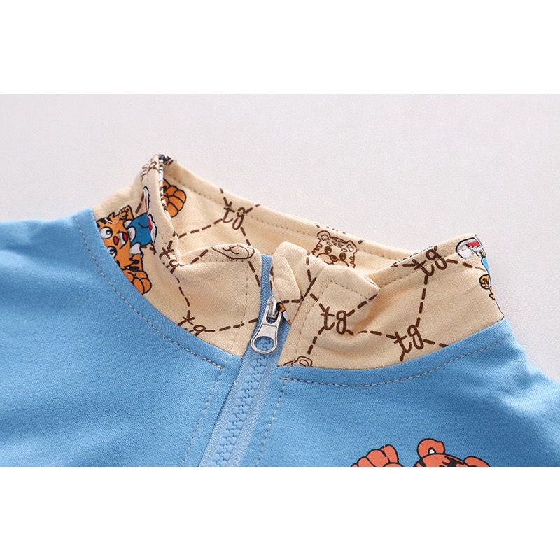 BABY K2 - Stelan Jaket Tiger