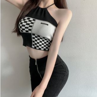 Tanktop Korean Style Import Blouse Kaos