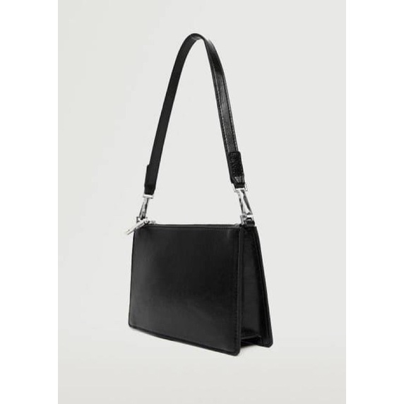 tas mango baguette shoulder bag