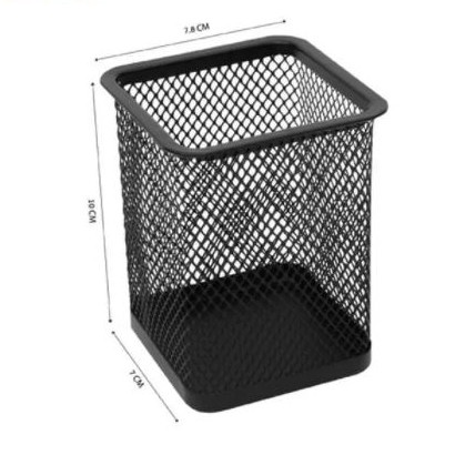 

Stationery Keranjang / Tempat Pensil / Alat Tulis Meja - Desk Set - Pen Holder