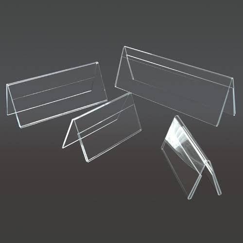 

Wow Acrylic Display Meja / Name Plate 6 X 25 Cm Sale!!!