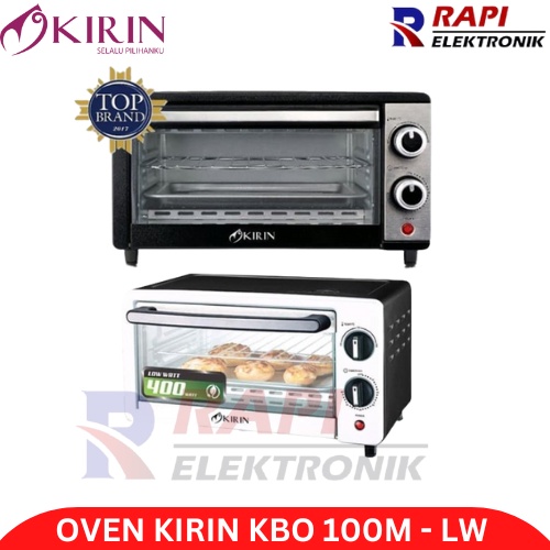 Jual OVEN KIRIN KBO 100M LW LOW WATT Shopee Indonesia