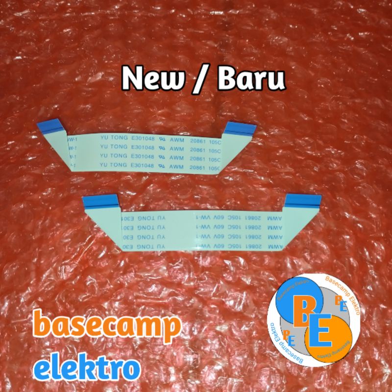 Kabel Flexible Tcon Panel TV LED TCL 40A7 Android New Gress Flexible Tcon TV LED TCL 40A7 Kabel Flex