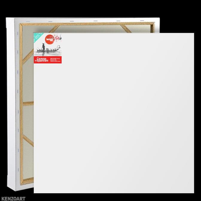 

Kanvas Lukis 80 x 80 cm Canvas Lukis 80x80 Spanram 80x80cm