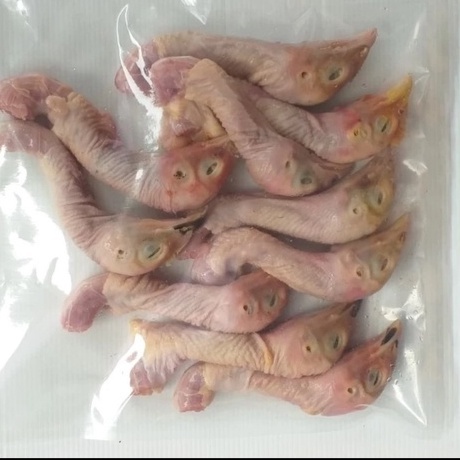 

Kepala Ayam Kampung Asli Solo 1pax 10buah