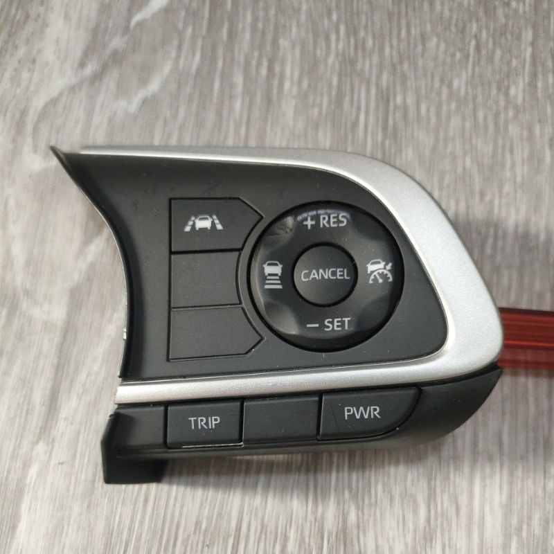 TOMBOL STIR TOMBOL AUDIO AVANZA XENIA ROCKY RAIZE ORIGINAL ASLI
