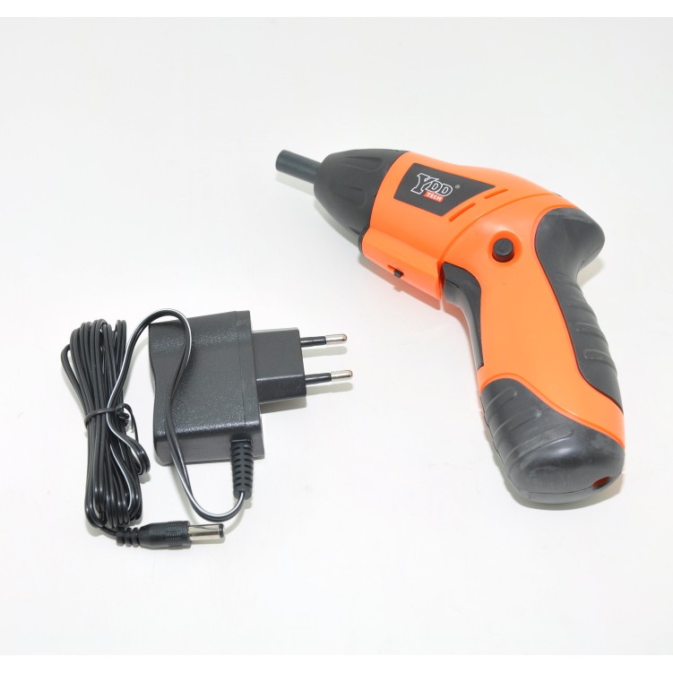 X Power Cordless Screwdriver / Obeng Baterai Cas Bor Tangan YDD