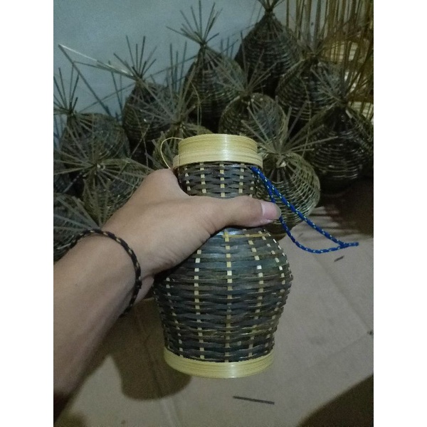 Wadah ikan Kecil, Kepis Uceng