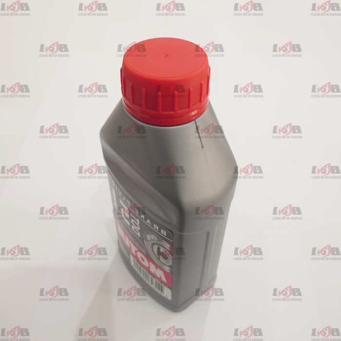 Motul Oli Minyak Rem DOT 5.1 Brake Fluid Synthetic 500ml Motor Mobil