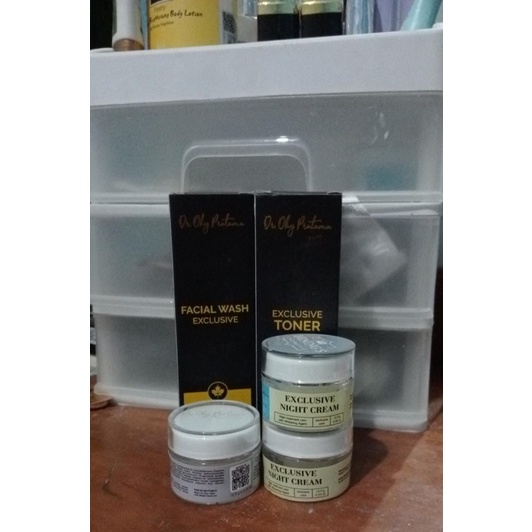 skincare bening clinic paket