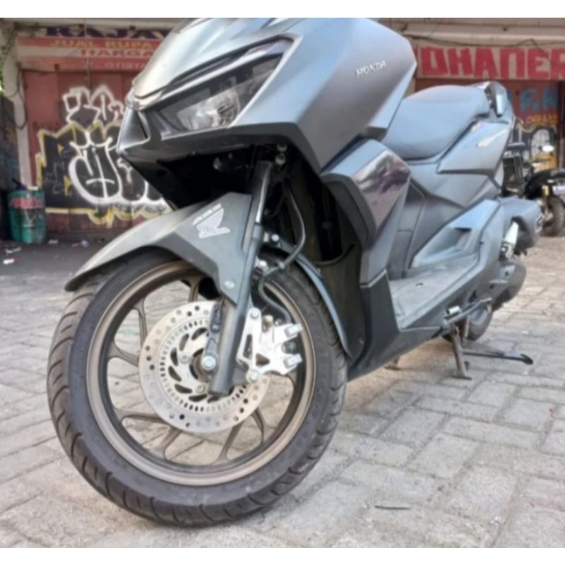 SAMBUNGAN SPAKBOR DEPAN VARIO 160 MUDLAF DEPAN VARIO 160