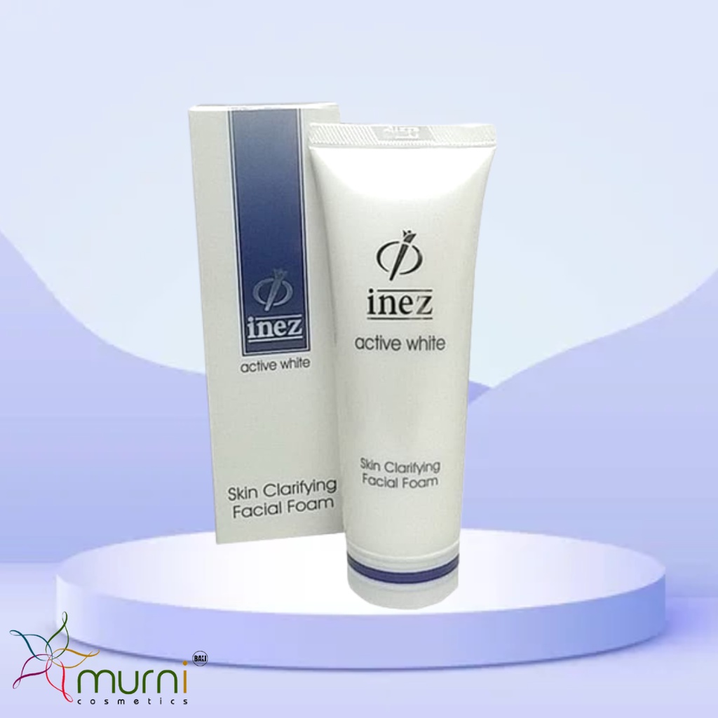 INEZ SKIN CLARIFYING FACIAL FOAM 75GR