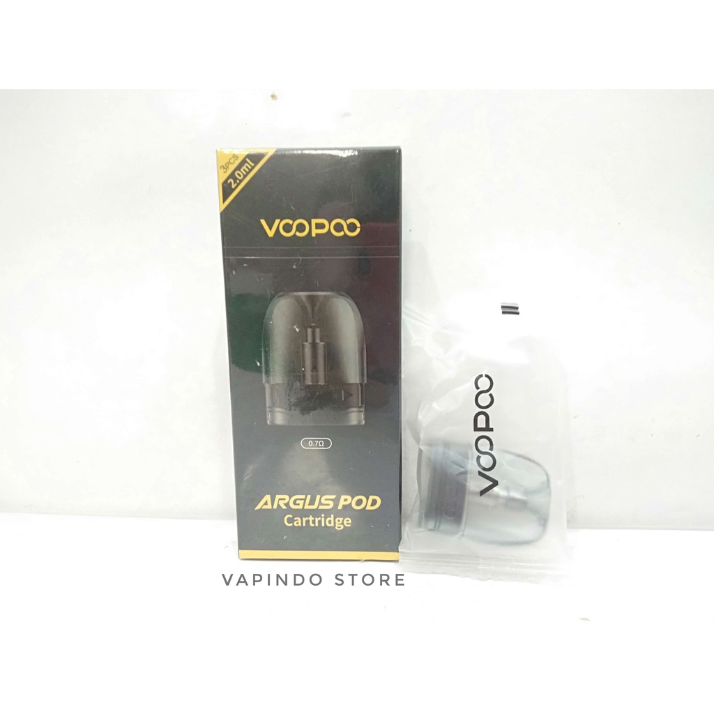 CARTRIDGE ARGUS POD REPLACEMENT BY VOOPOO CATRIDGE