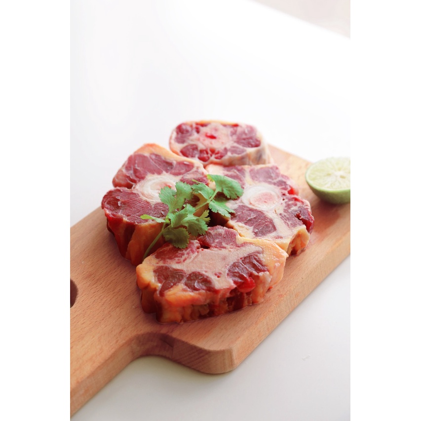 

Oxtail AUS / Buntut Sapi