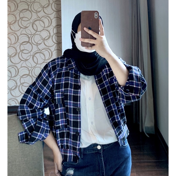 BILLBON FLANEL CROP