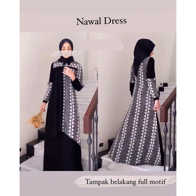 Nawal Dress