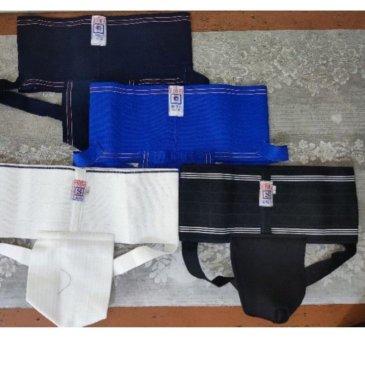 Siap Kirim UNTUK PEKERJA BERAT DAN OLAHRAGA CD PRIA MENCEGAH TURUN BERO / CELANA HERNIA / TERAPI KES