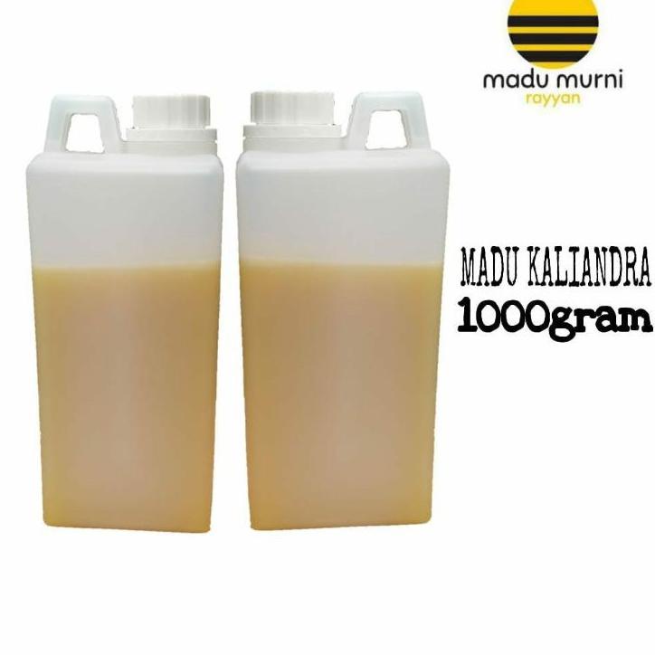 

Madu kaliandra kemasan 1kg /madu asli/original/raw honey. buruan