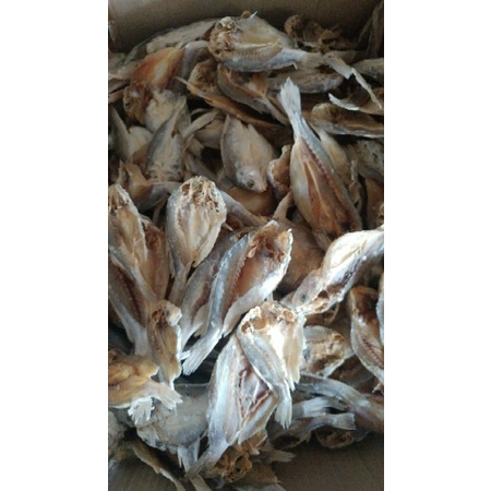 

Ikan Asin belahan 3 Wajan