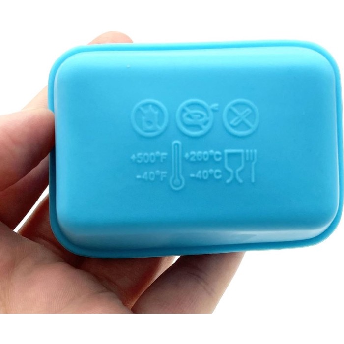 Silicone Baking Cups Reusable Cupcake Muffin Cup Cake Silikon Bento Tahan Panas