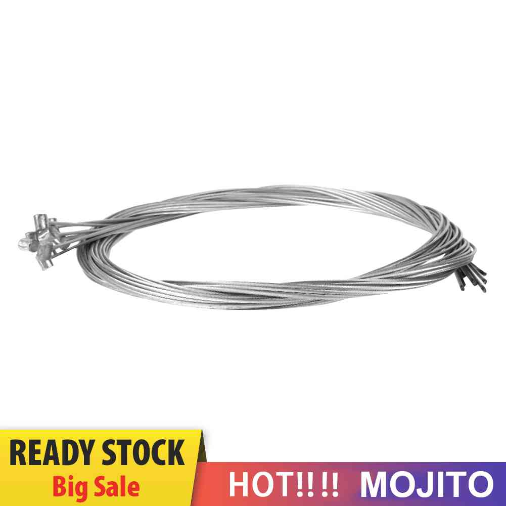 10Pcs Kabel Rem Sepeda Gunung Ukuran 180cm