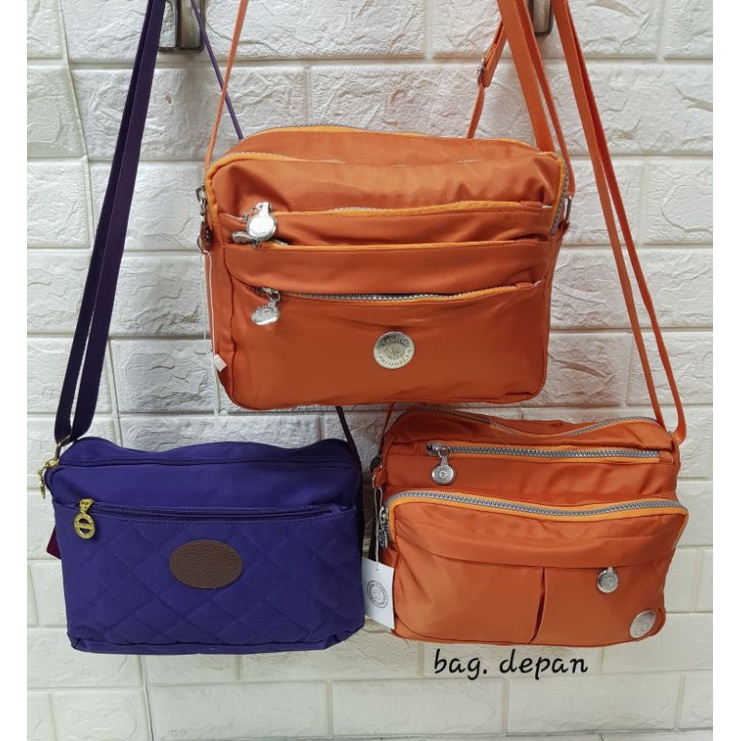 SALE  TAS SLEMPANG T.FAUSTINE 5861/5862/026