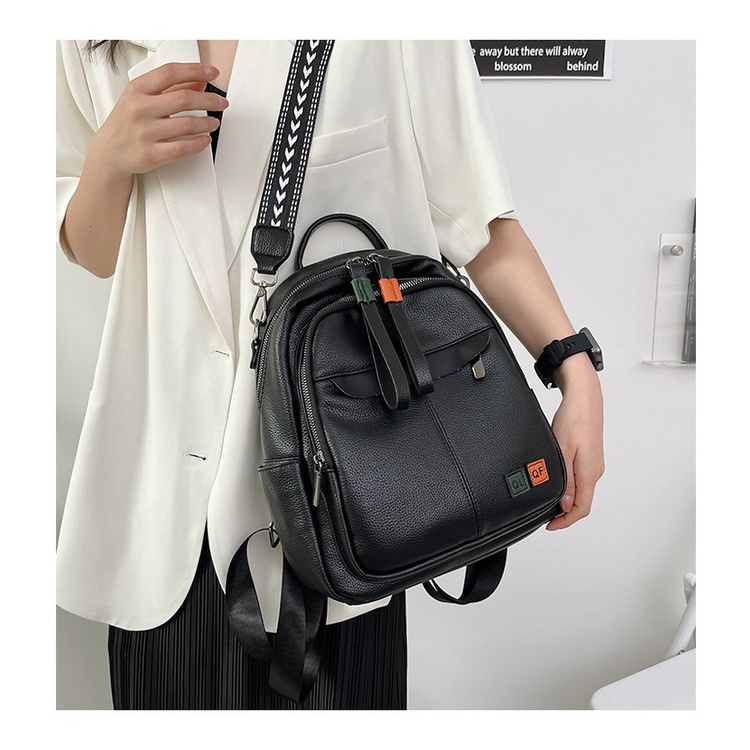 Tas Ransel Wanita Fashion Import 0505-Ransel M5