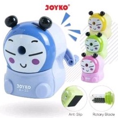 

Rautan Serutan Putar Sharpener Joyko A-33