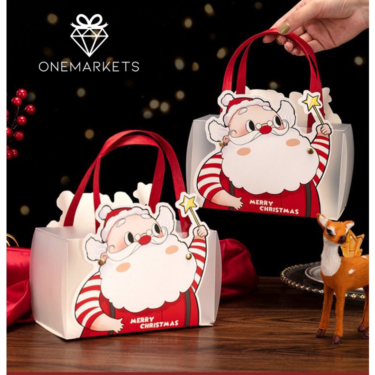 

Paperbag Premium Natal - Paperbag Santa - Tas Souvenir Christmas GB113
