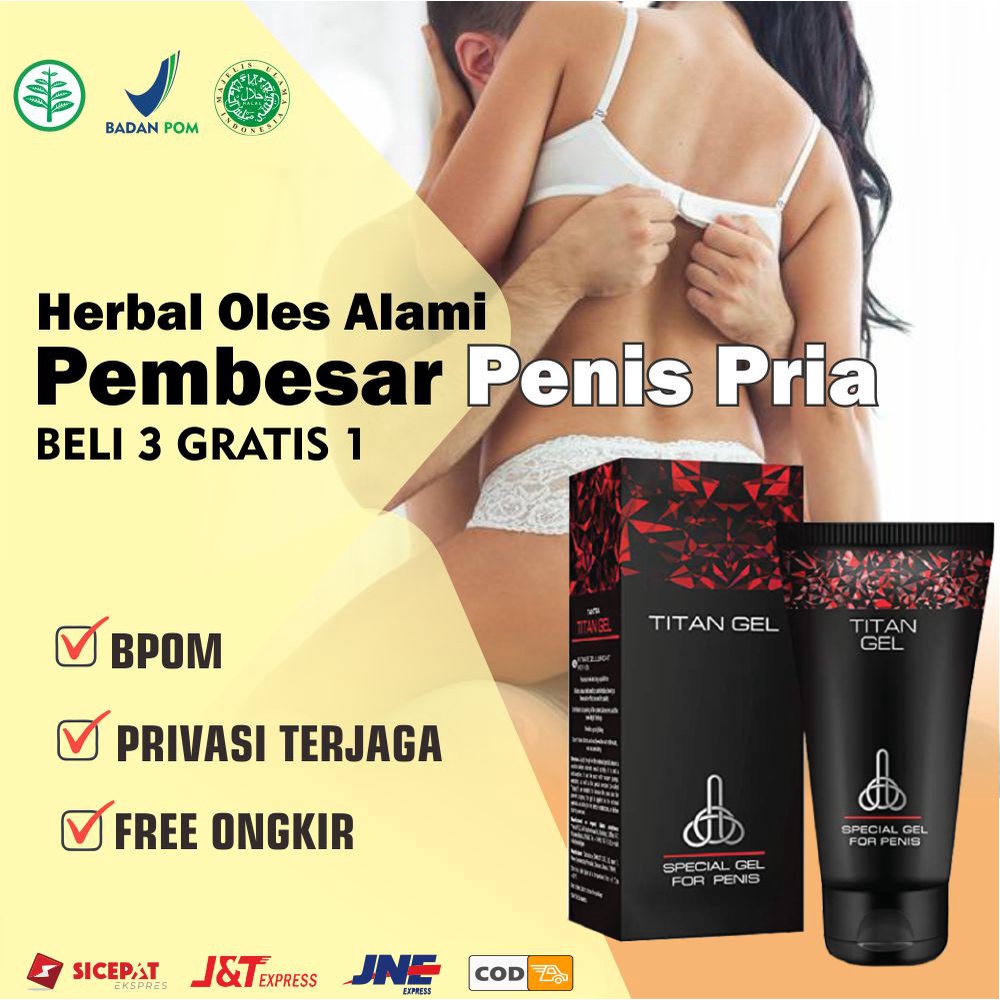 PEMBESAR PENIS PRIA ORIGINAL