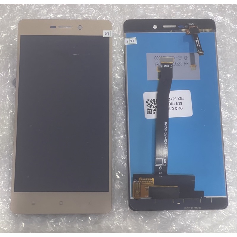 lcd xiaomi redmi 3s/redmi 3 original oem