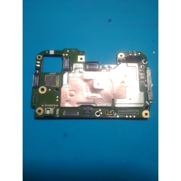 mesin vivo Y12S ram 4/64 normal original copotan