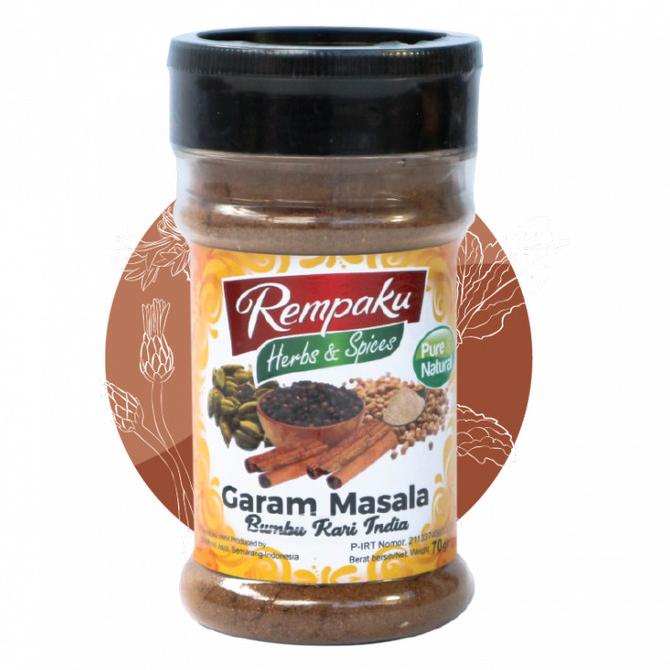 

{{{{}}] Garam Masala Rempaku Bumbu Rempah Terbaik