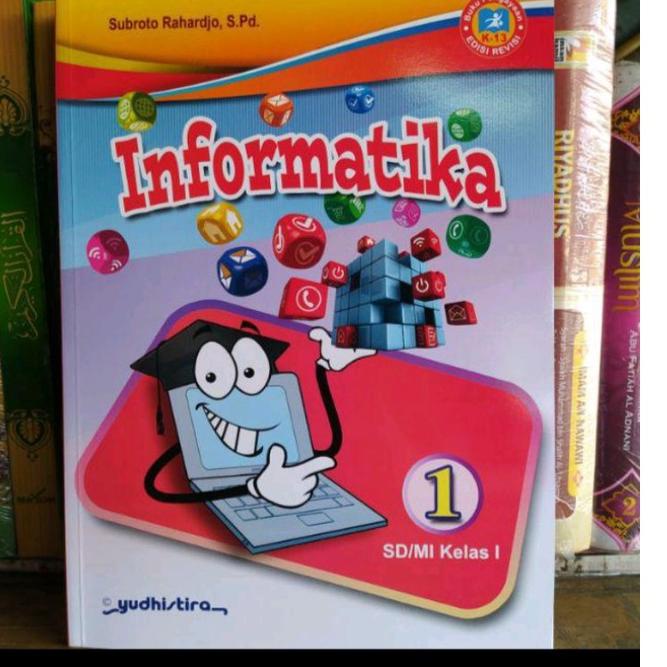 

WNN INFORMATIKA / TIK YUDISTIRA SD KELAS 1 2 3 4 5 6 KI @