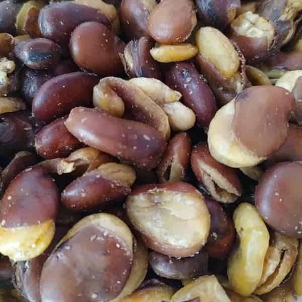 

ㅱF 250 gram kacang Koro kulit | snack kiloan termurah BEST SELLER 90 ♚