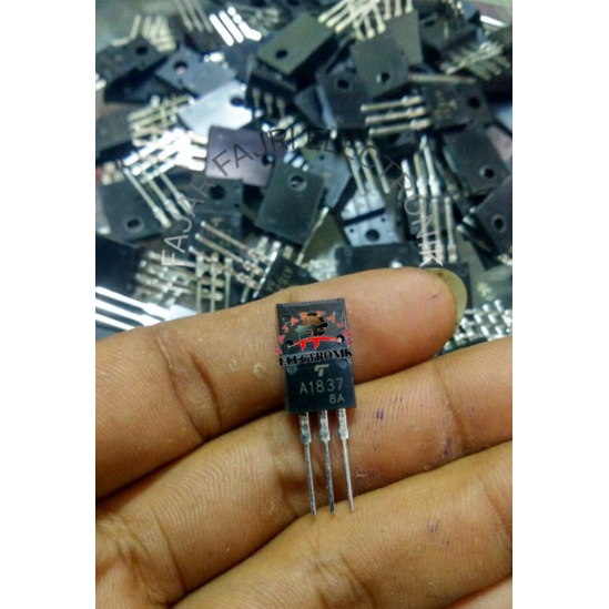 ic transistor mosfet A1837 A 1837