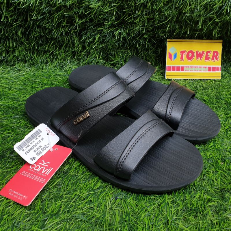 Sandal Casual Carvil Pria FERGUSO 02 M