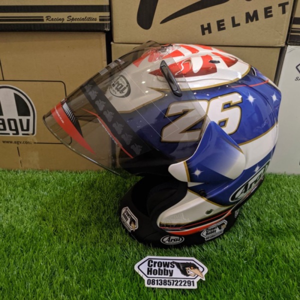 Dijual tools Helm AHP copy replika ram 3 pn2 26SZ2 Berkualitas