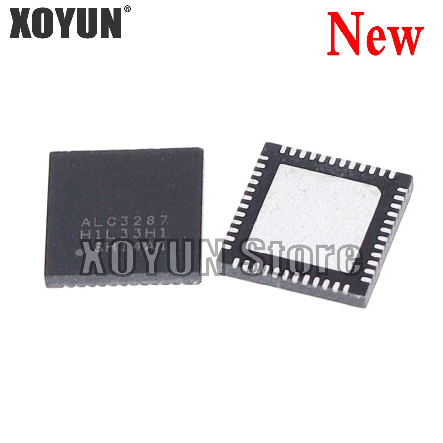 New100% ALC3287 ALC3286 ALC3287-CG ALC3286-CG QFN Hajatan Baru